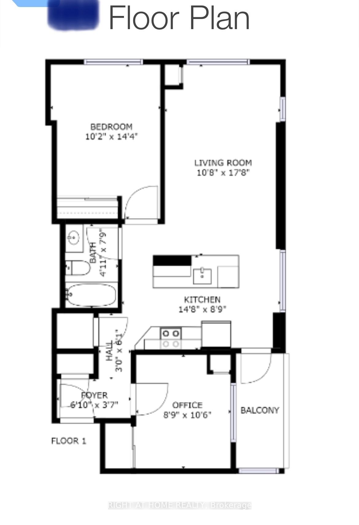 4 Elsinore Path, #203