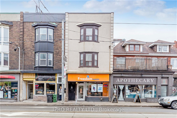 2245 Dundas St W, Toronto