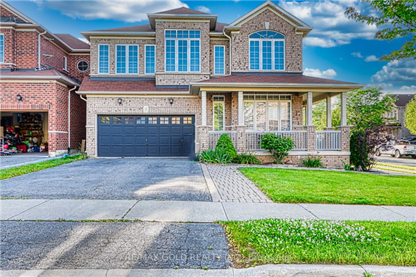 2 Buckler St, Brampton
