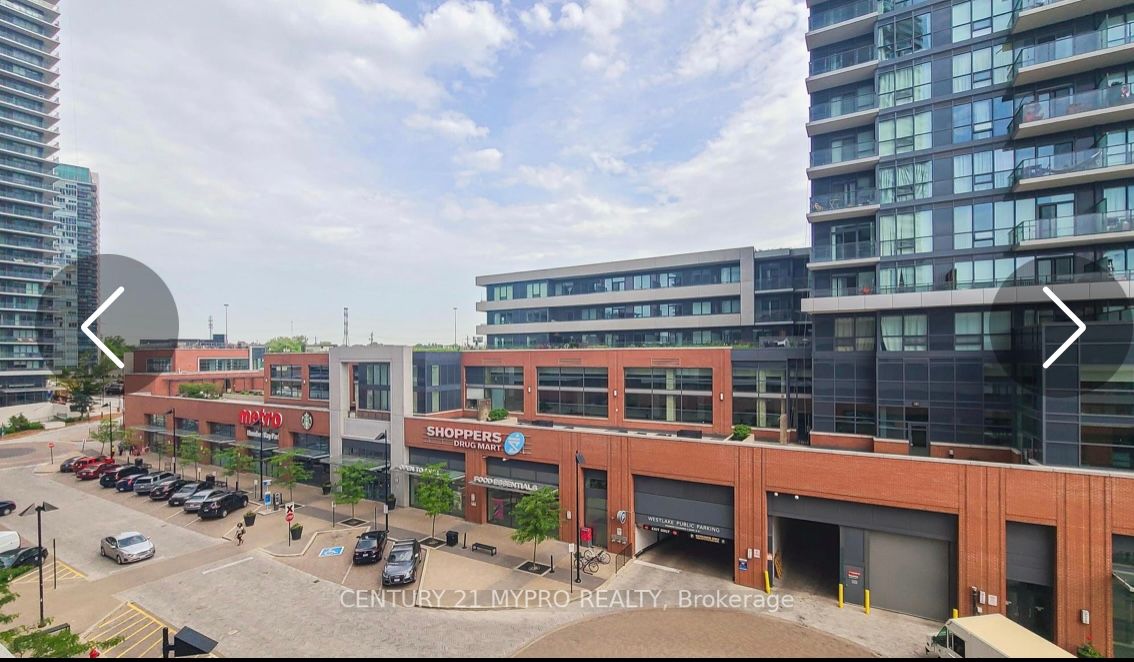 2212 Lake Shore Blvd W, #612