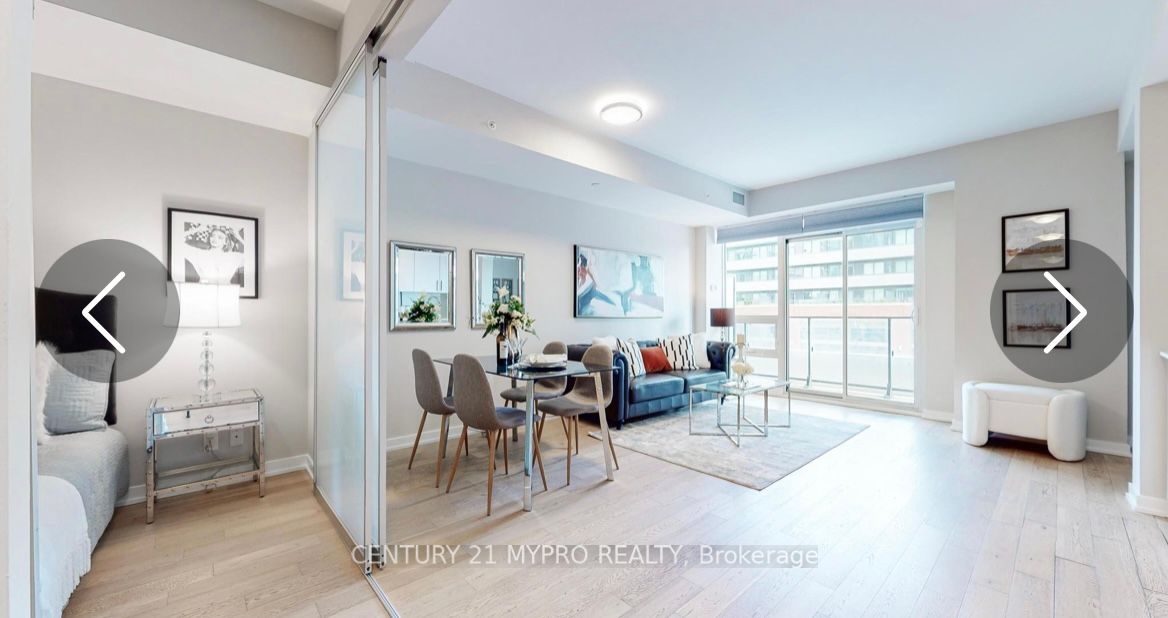 2212 Lake Shore Blvd W, #612