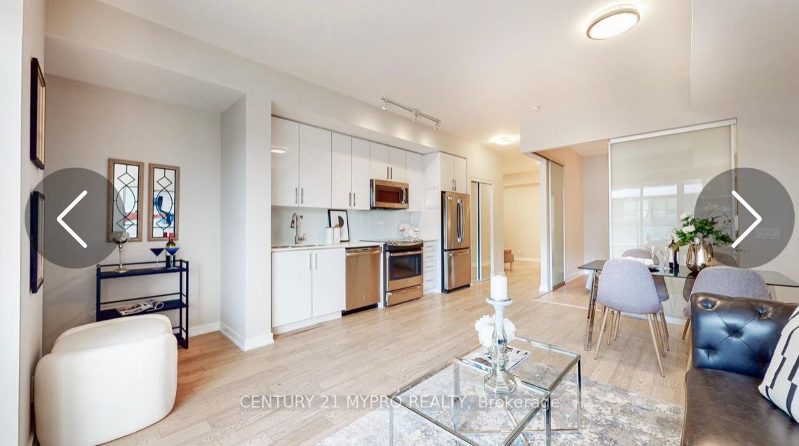 2212 Lake Shore Blvd W, #612