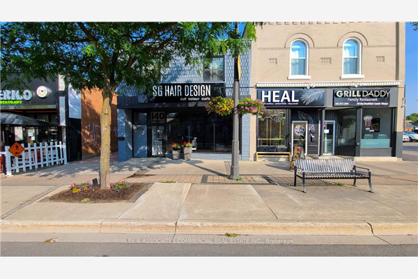 140 Main St E, Milton
