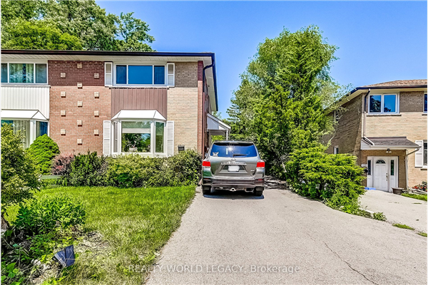 1225 Nigel Rd, Mississauga