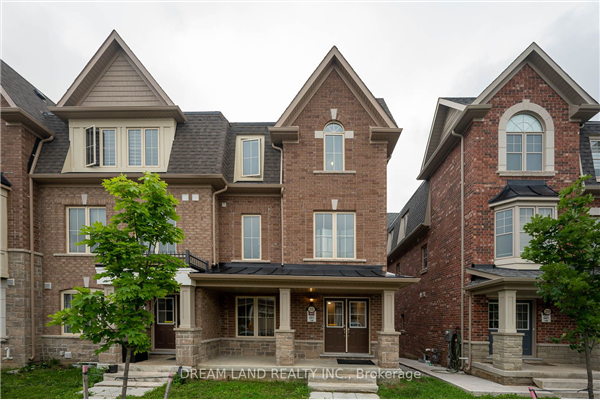 31 Fresnel Rd, Brampton