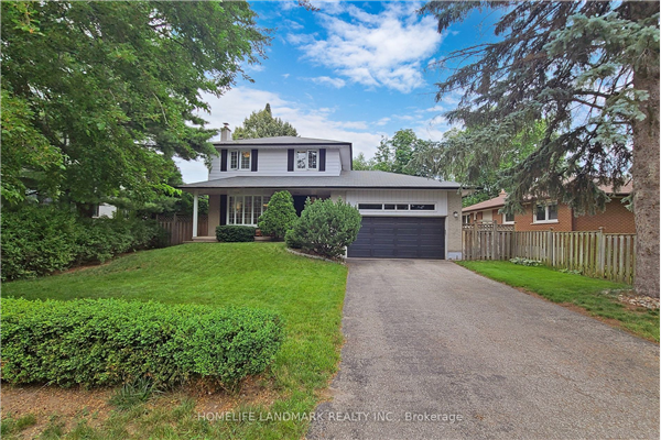 561 Wingrove Cres, Oakville