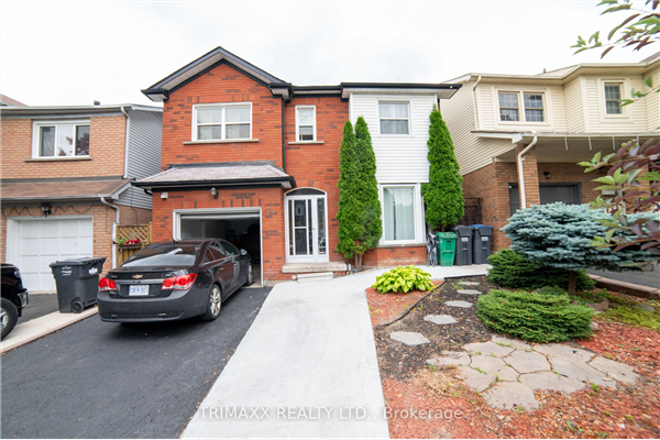 77 Stoneledge Circ N, Brampton