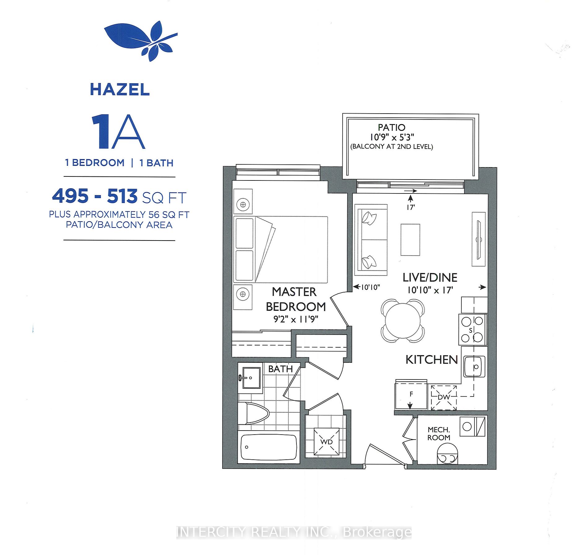 95 Attmar Drive, #204