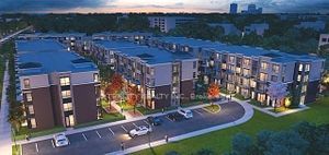 95 Attmar Drive, #204