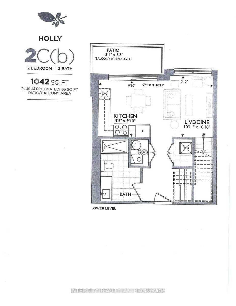 95 Attmar Dr, #307