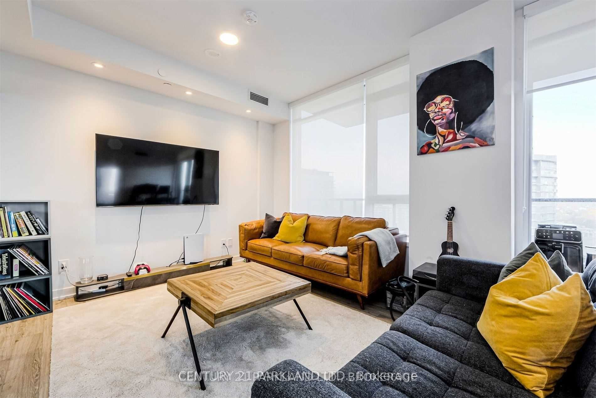 1928 Lake Shore Blvd W, #2802