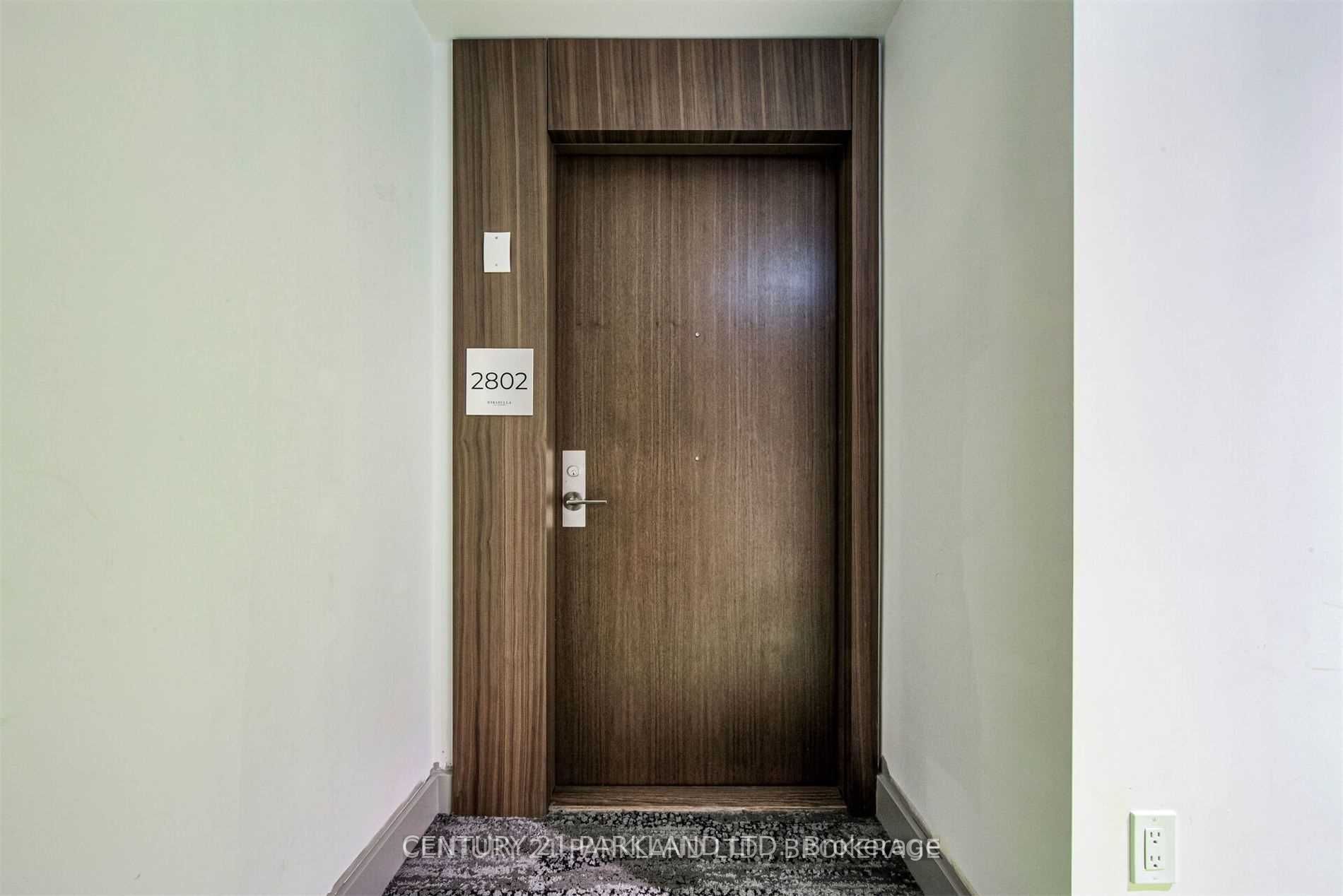 1928 Lake Shore Blvd W, #2802