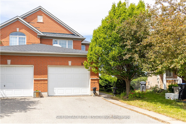 2281 Bankside Dr, Mississauga