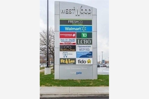 7205 Goreway Dr, Mississauga
