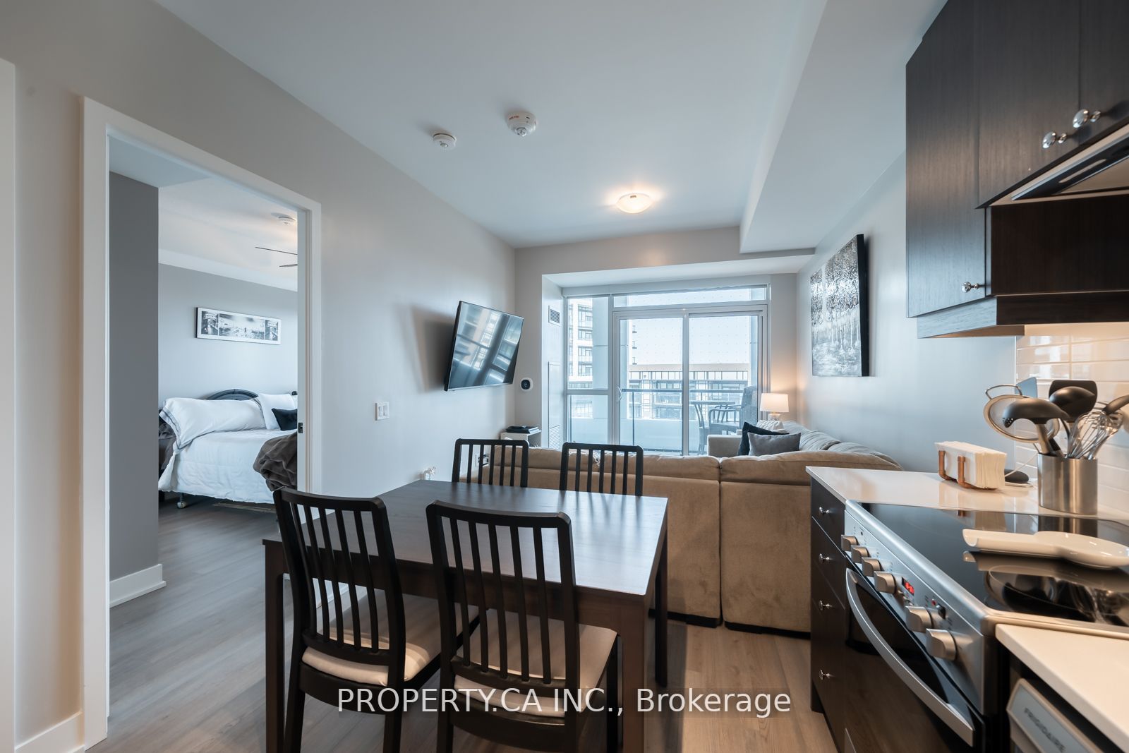 50 George Butchart Dr, #411