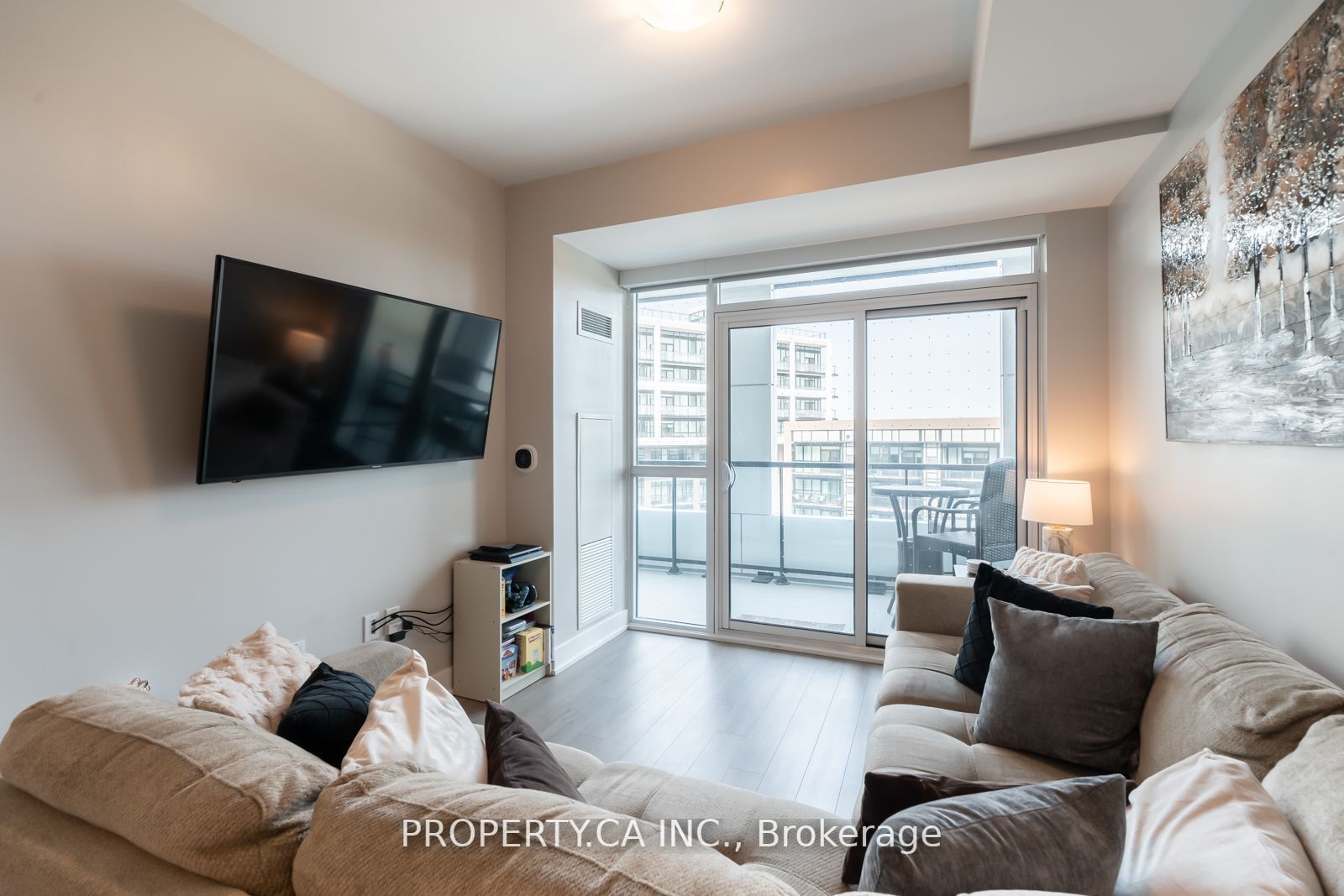 50 George Butchart Dr, #411
