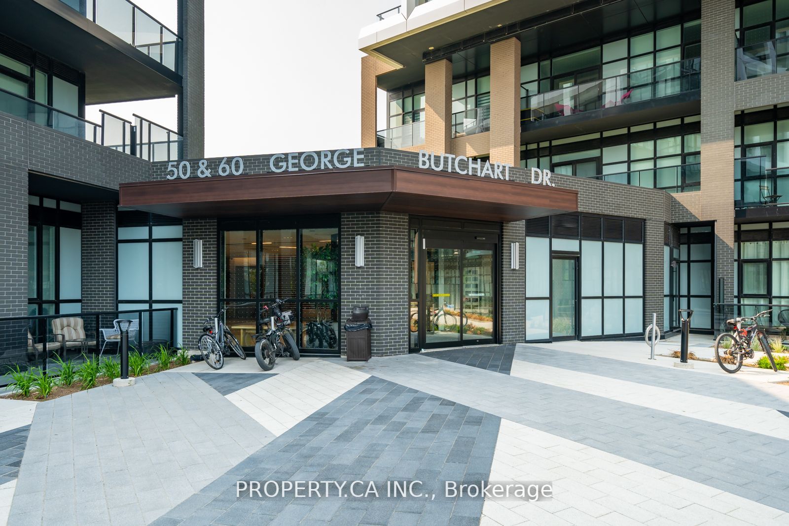 50 George Butchart Dr, #411