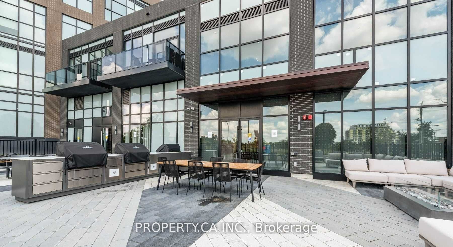 50 George Butchart Dr, #411