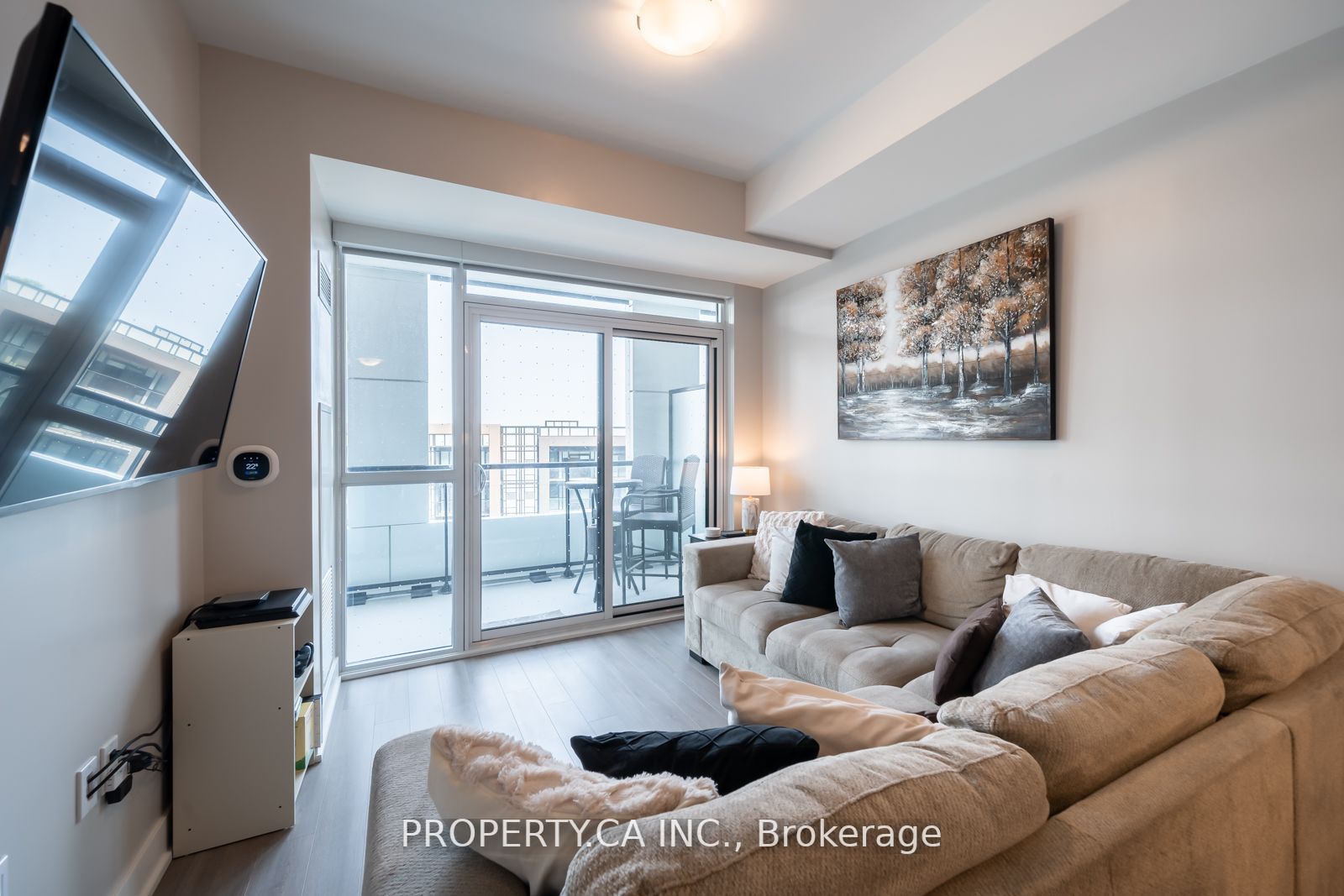 50 George Butchart Dr, #411
