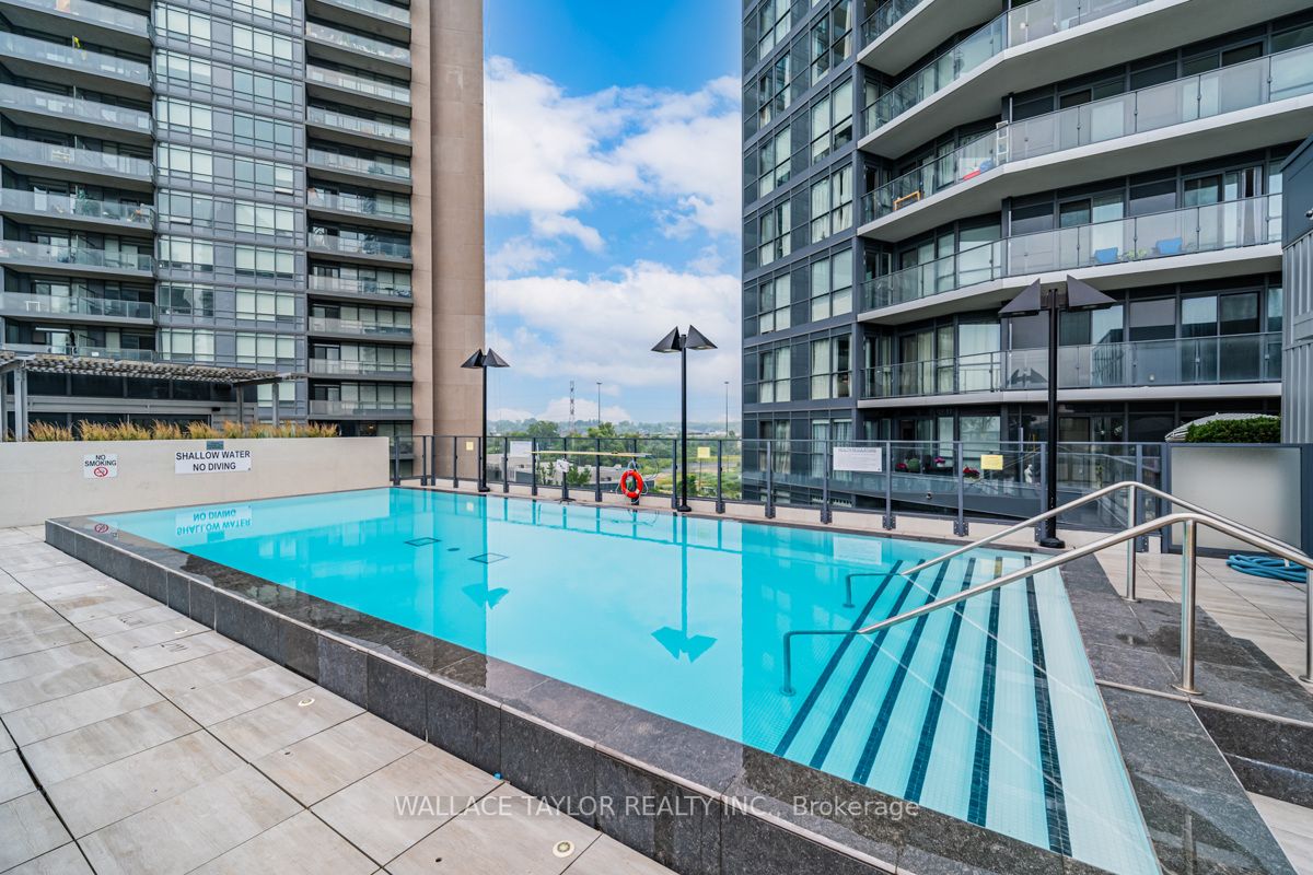 10 Park Lawn Rd, #2908
