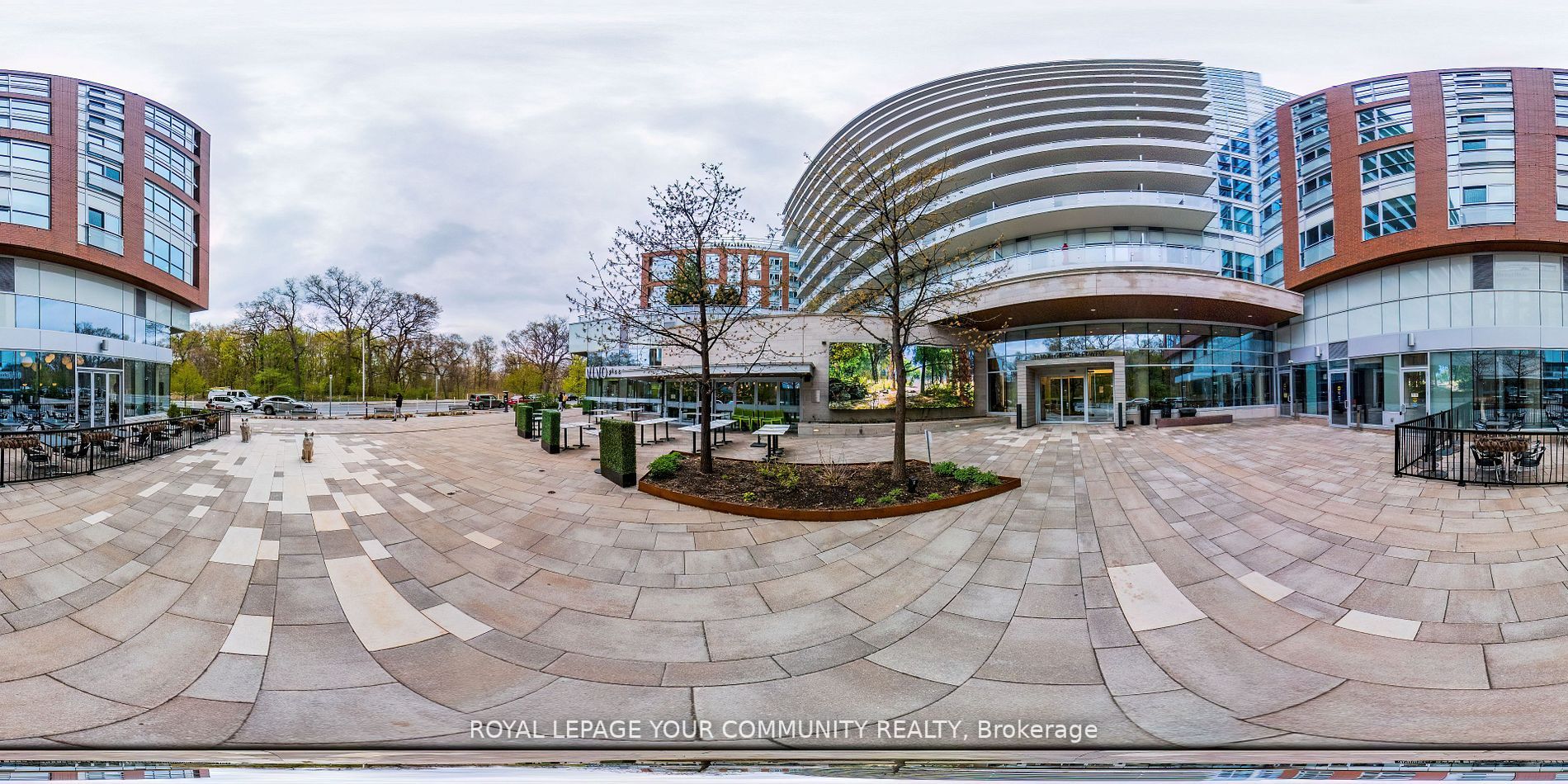 1830 Bloor St W, #439