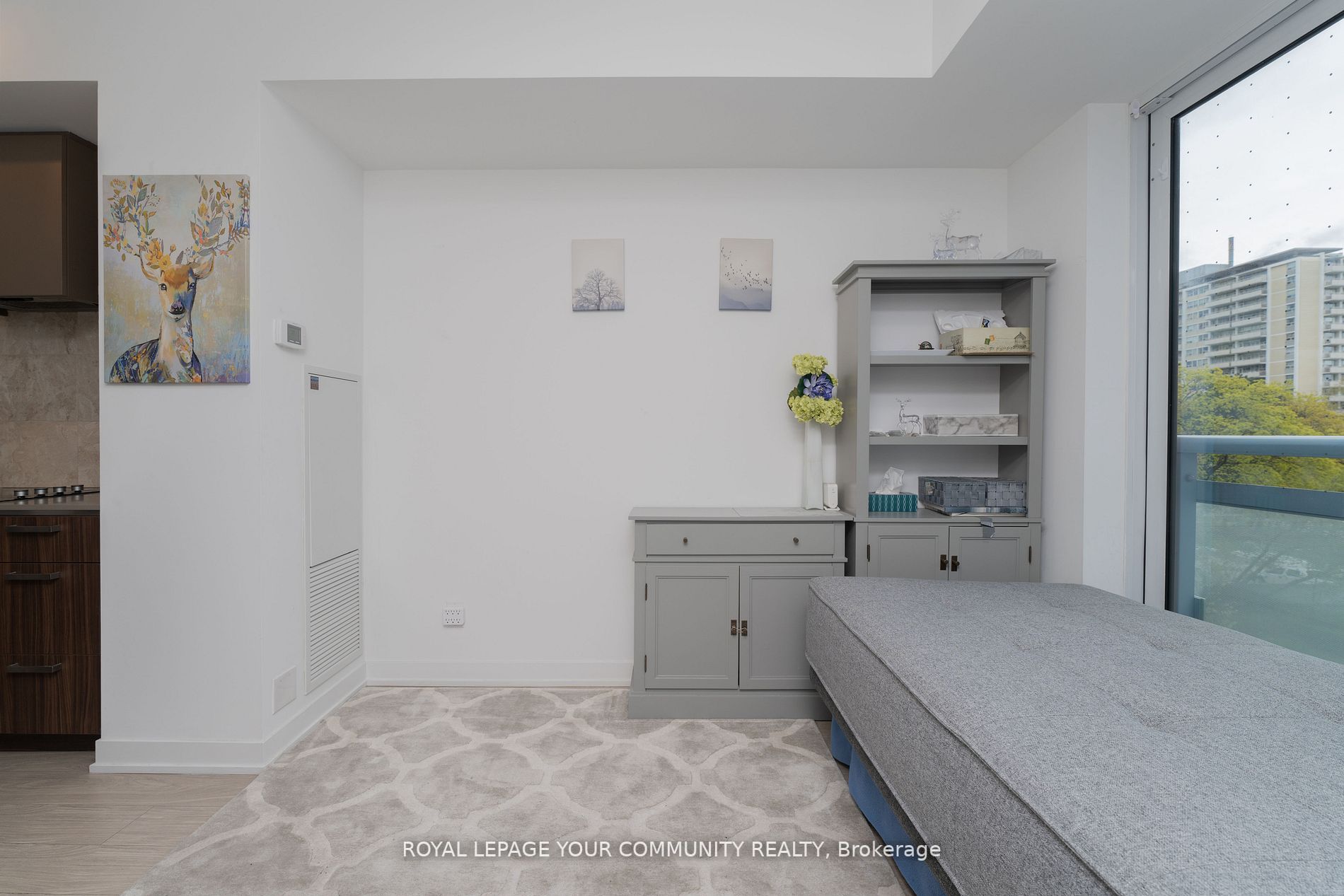 1830 Bloor St W, #439