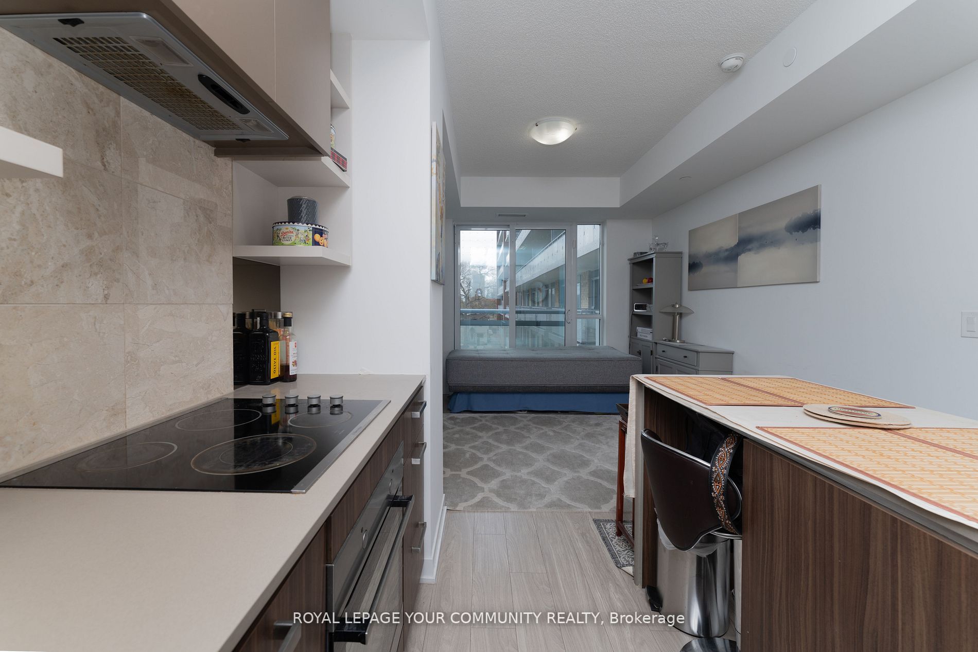 1830 Bloor St W, #439