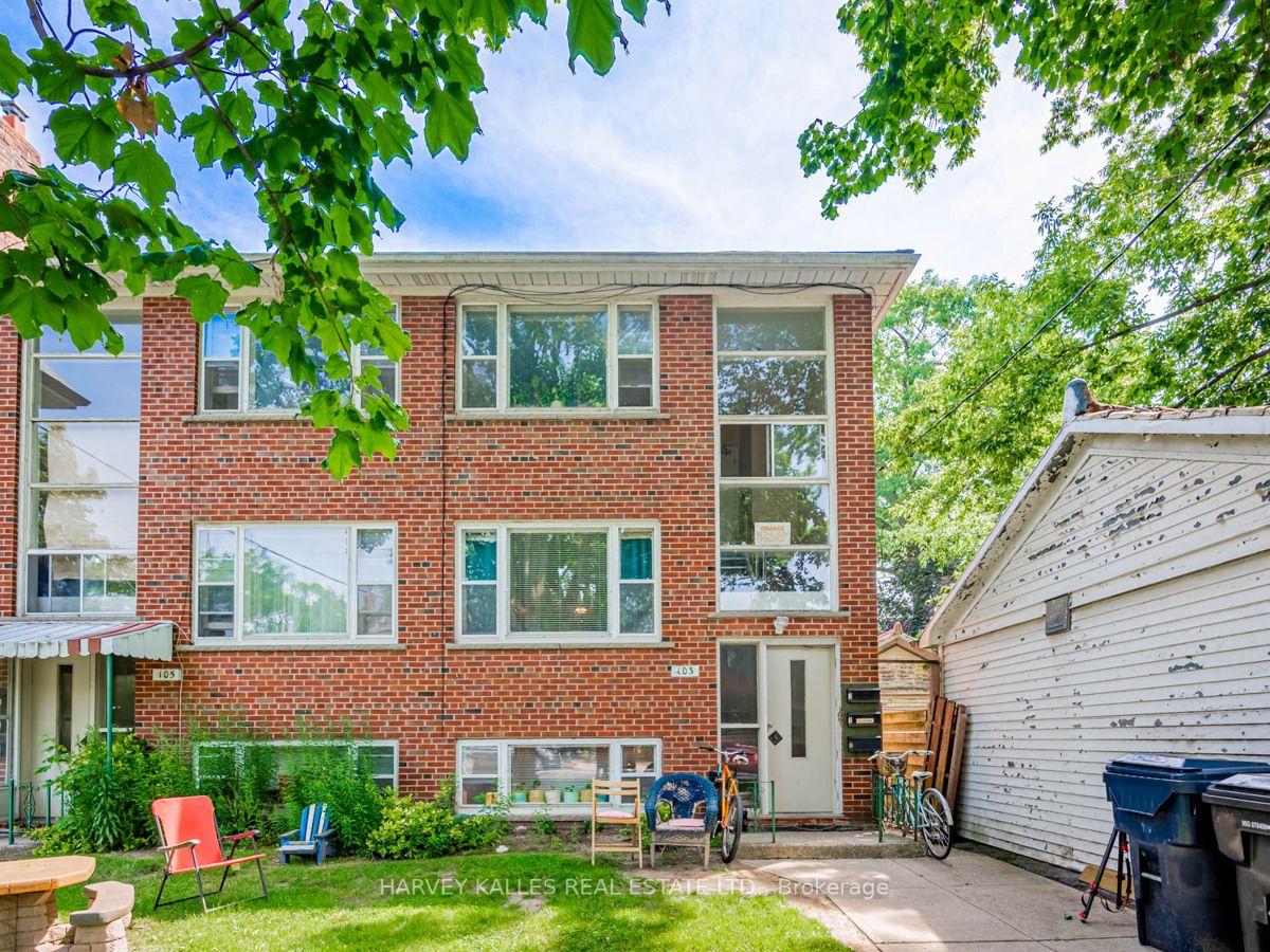 103-105 Gilmour Ave