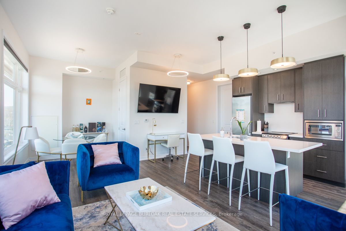 457 Plains Rd E, #405