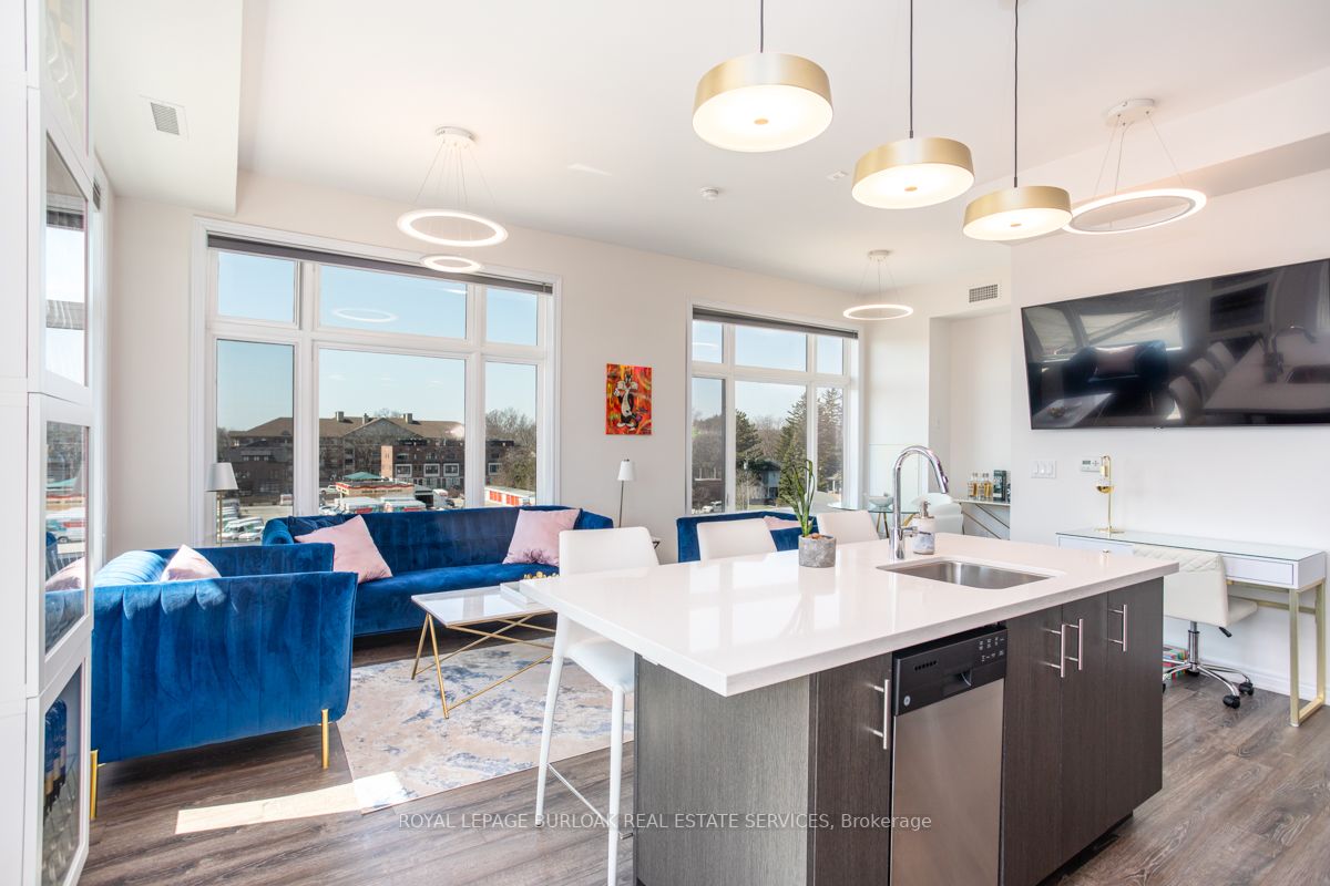 457 Plains Rd E, #405
