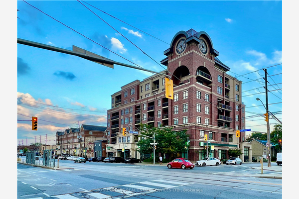 3563 Lake Shore Blvd W, Toronto