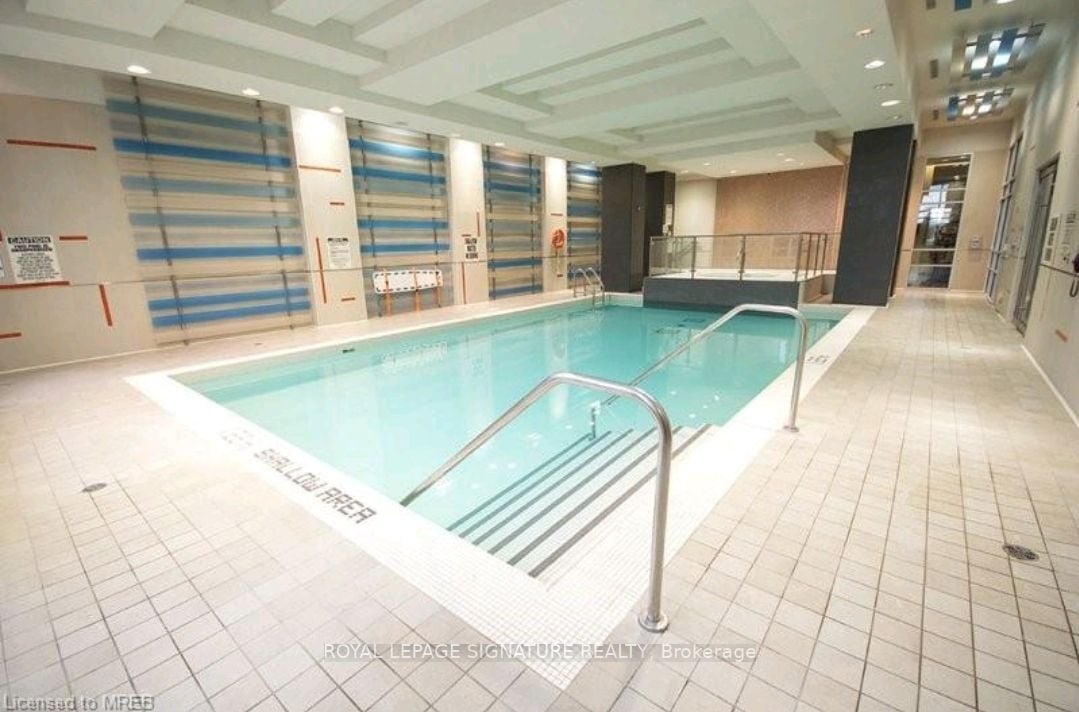 330 Burnhamthorpe Rd, #2901
