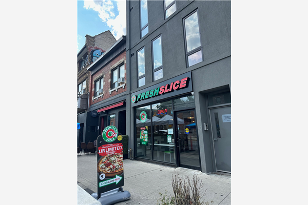 1106 St Clair Ave W, Toronto