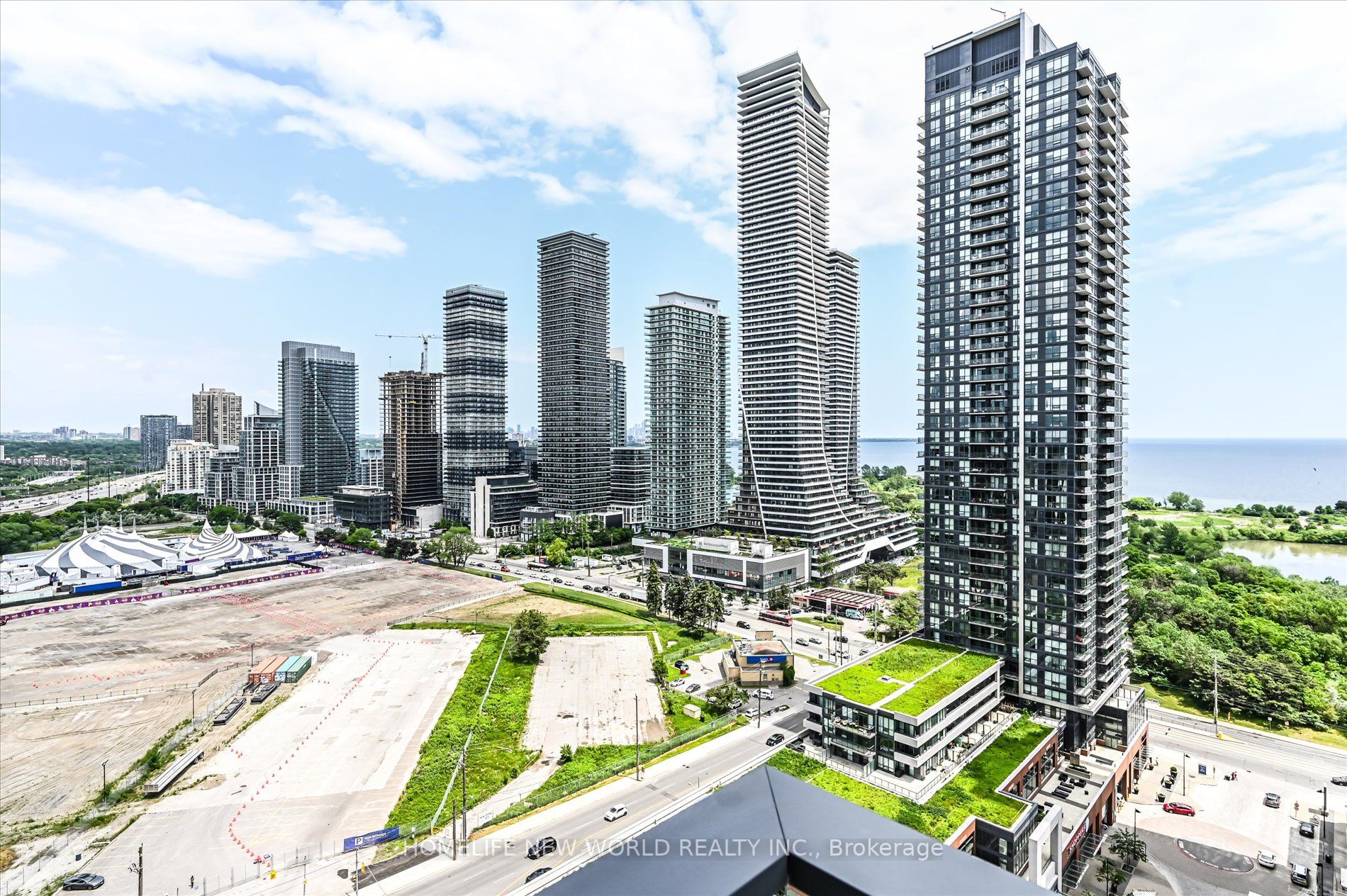 10 Park Lawn Rd, #2201