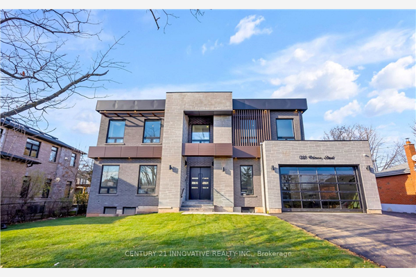1325 Rebecca St, Oakville