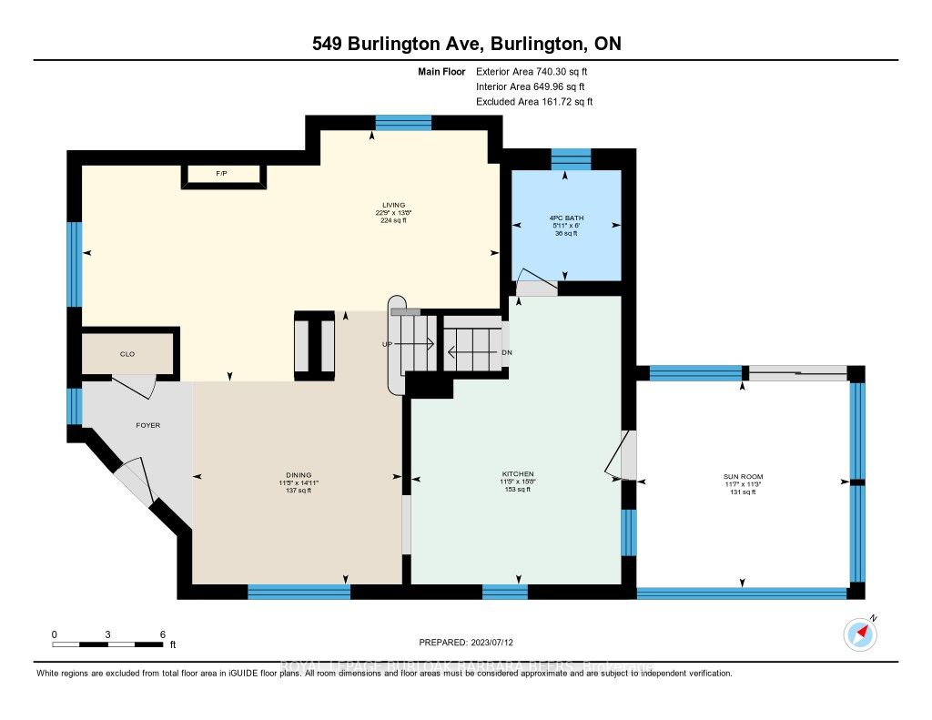 549 Burlington Ave