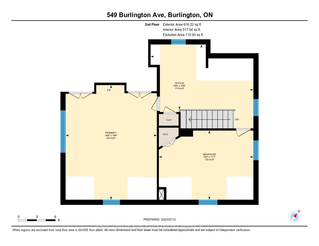 549 Burlington Ave