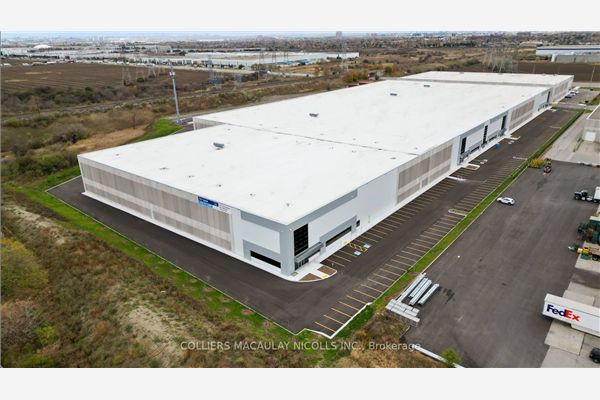 400 Parkhurst Sq, Brampton