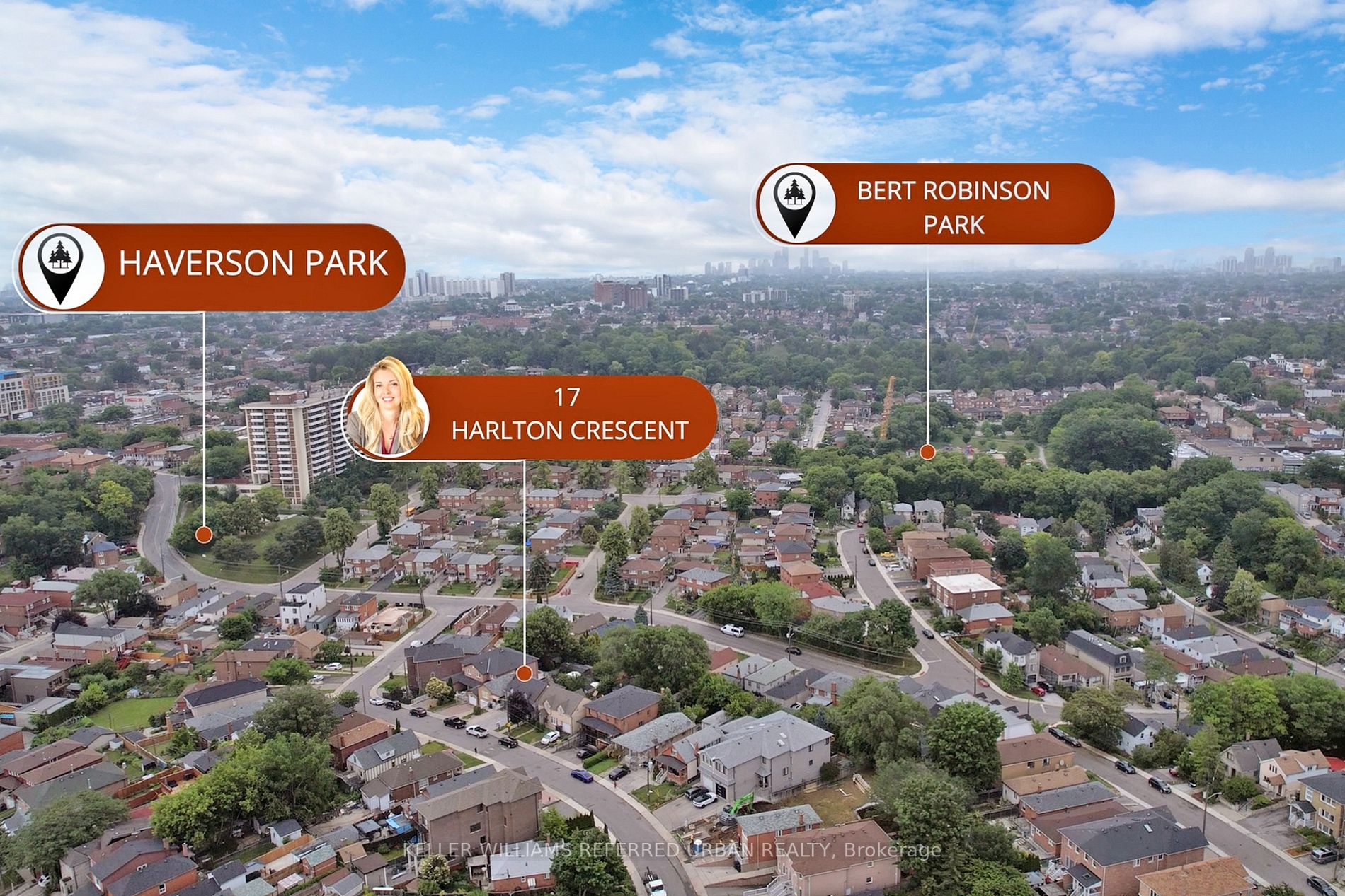 17 Harlton Cres