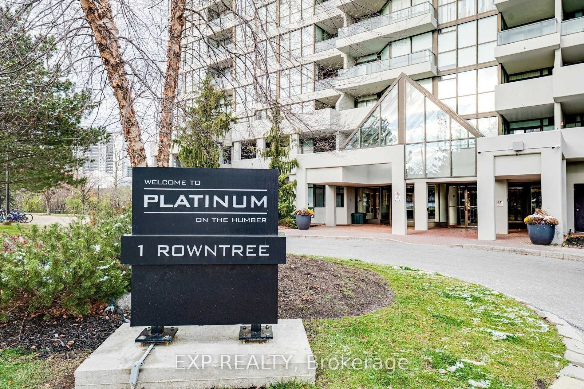 1 Rowntree Rd, #410