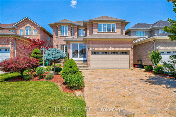 41 Springtown Tr N, Brampton