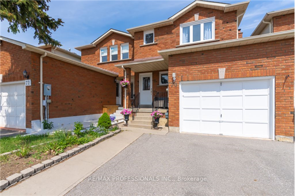 70 Dutch Cres, Brampton