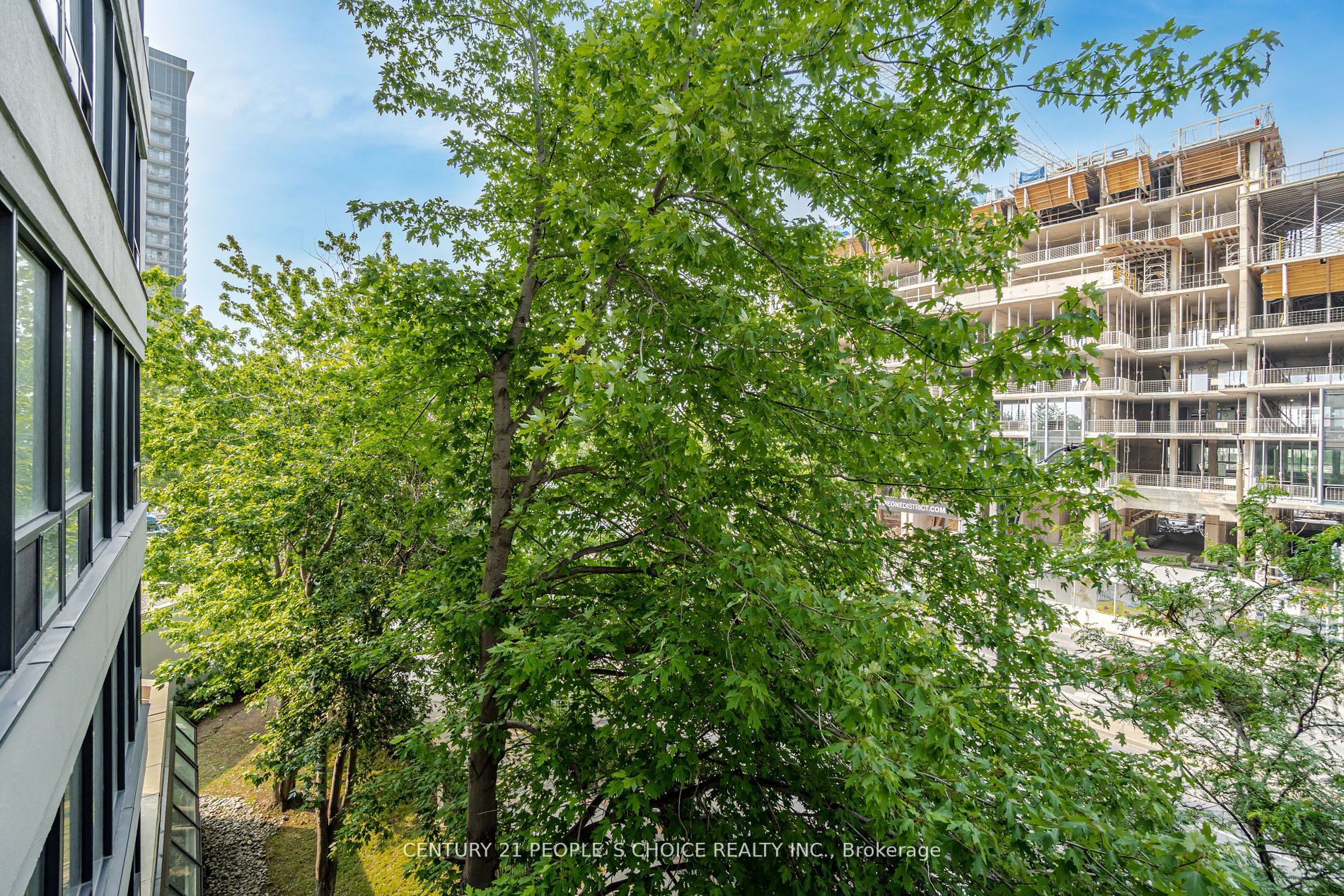 330 Rathburn Road W, #405