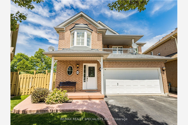 46 Briarcroft Rd, Brampton