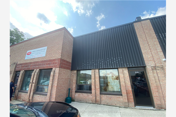 173 Advance Blvd Blvd, Brampton