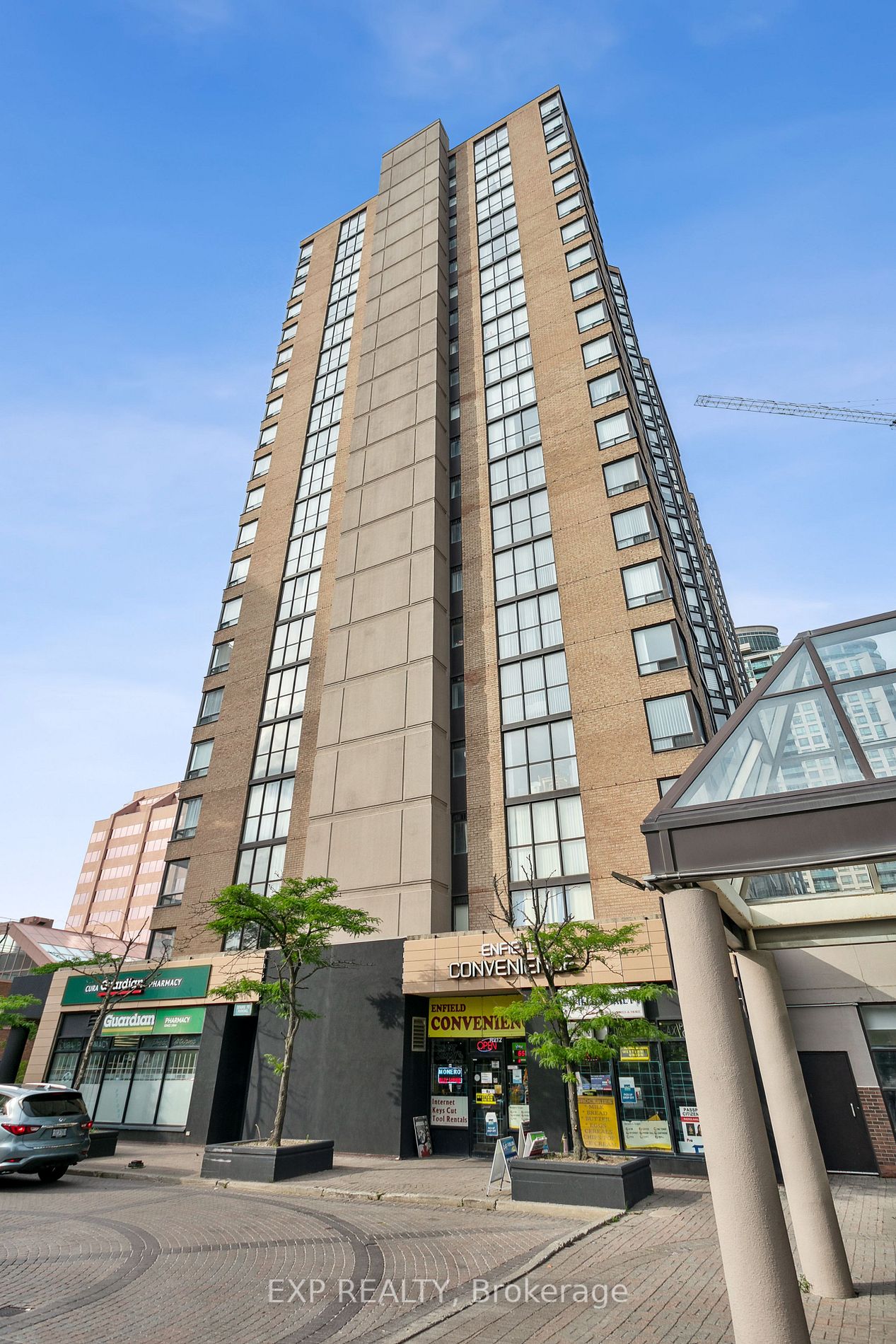 265 Enfield Place, #406