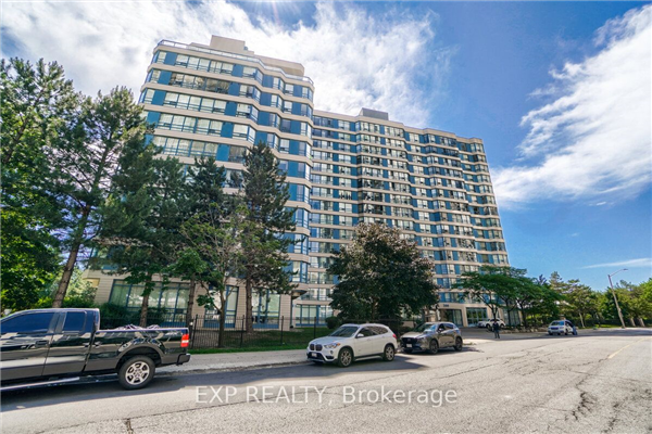 250 Webb Dr, Mississauga