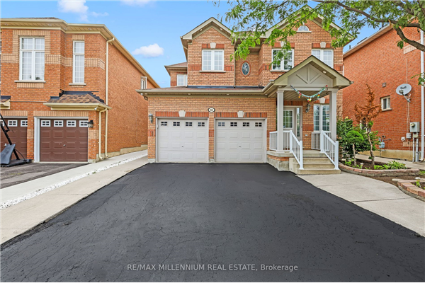 15 Ryegrass Cres, Brampton