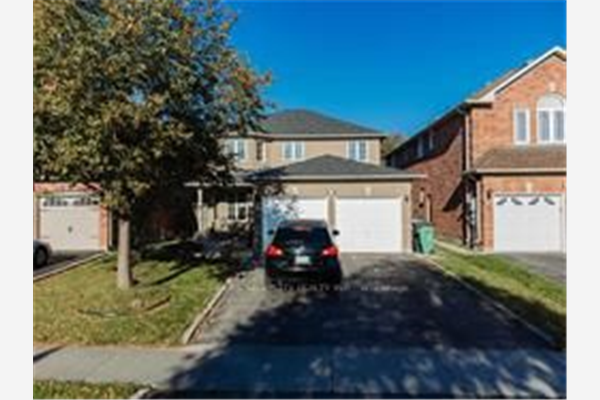 13 Sugarpine Crt, Brampton