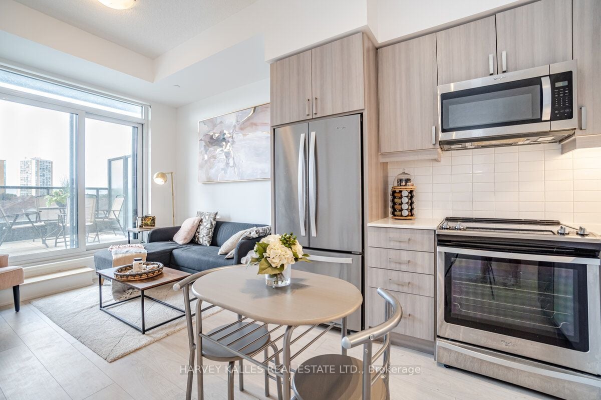 8 Nahani Way, #505